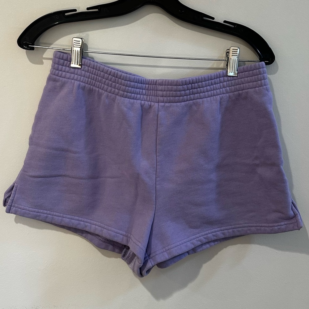 Aritzia TNA Sweatshorts